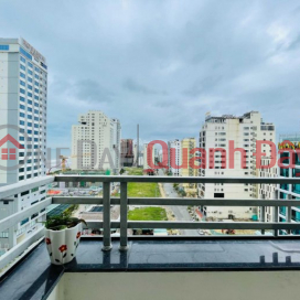 Muong Thanh corner apartment for rent 2 bedrooms 2 bathrooms _0
