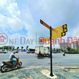 Land for sale Gia Lam Resettlement Area, Hanoi. 82m2, 5.5m frontage, 12m road with sidewalk, investment price. Contact 0989894845 _0