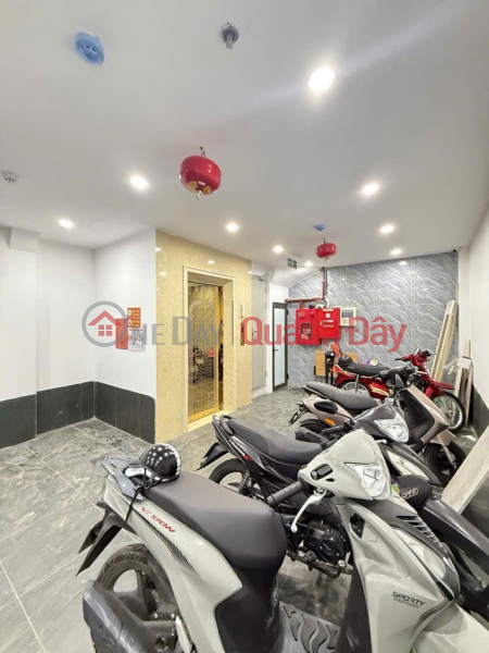 House for sale on Mac Thi Buoi Street - ELEVATOR 45m2 7 floors - 12 KK rooms - REVENUE 50 MILLION\\/MONTH Sales Listings