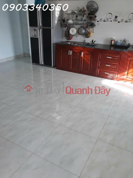 đ 14.8 Billion Land for sale with existing 1-story house with mezzanine in Nhi Binh 18, Hoc Mon, HCM, area 372m2, price 14.8 billion VND.
