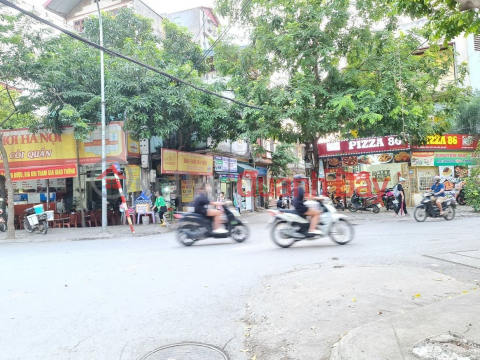 74m2 of land in Trau Quy, Gia Lam, Hanoi. Only 88tr.m2. Contact 0989894845 10m street good business. _0