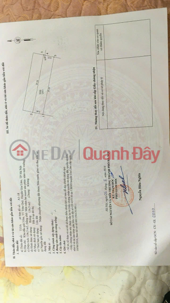 BÁN ĐẤT KHU ĐÔ THỊ 31HA – TRÂU QUỲ - GIA LÂM, 136 m2 GIÁ CHỈ 18 TỶ, LH 0985865658 Niêm yết bán