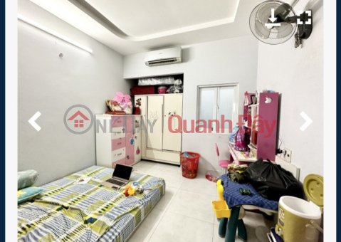 House for sale on Ngo Quyen street, ward 5, district 10, 2.5m alley, area 40 m2, 6.7 sqm _0