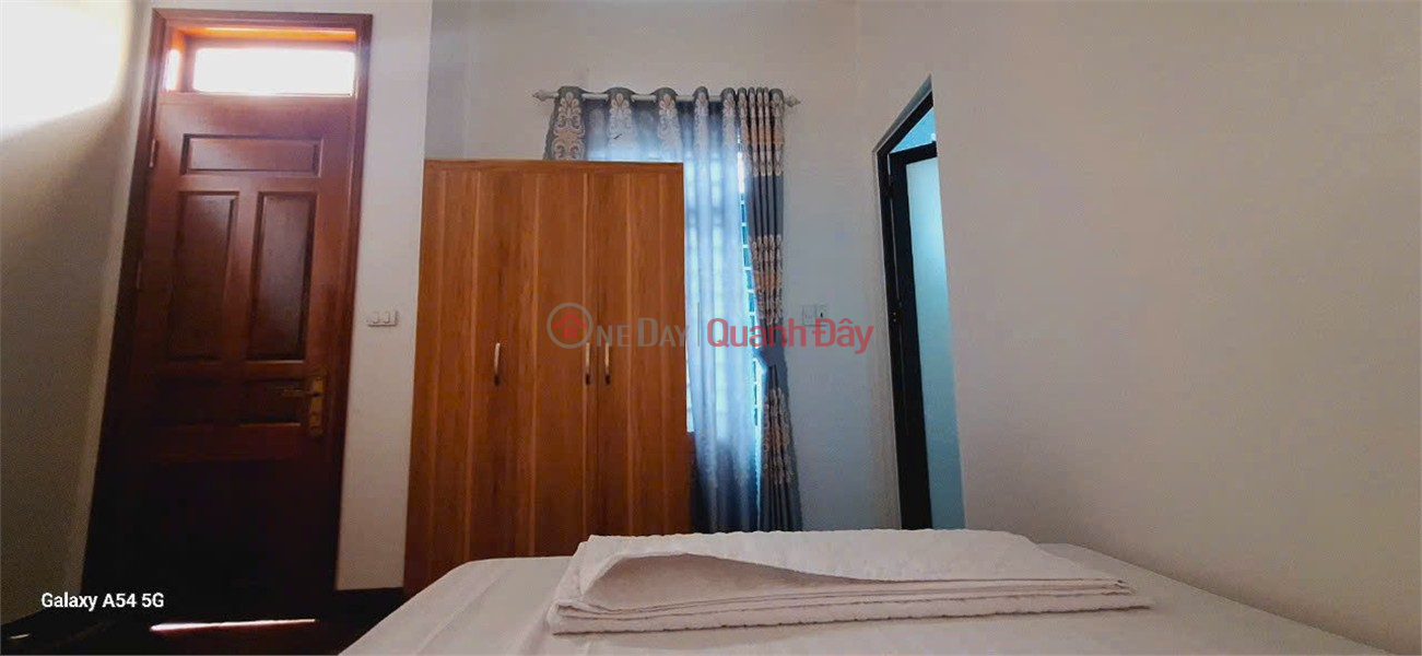 đ 7.5 Billion | BEAUTIFUL HOUSE – GREAT PRICE FOR SALE: A house located on Ho Xuan Huong Street, Trung Son Ward, Sam Son City, Thanh Hoa Province.