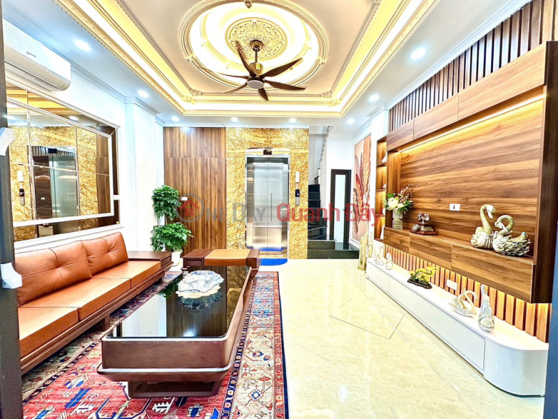 BEAUTIFUL HOUSE WITH ELEVATOR, OWNER GIVES FURNITURE, CENTER OF CAU GIAY. Sales Listings