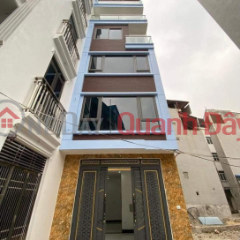 XUAN DINH-BTL - OTO PARKING- ELEVATOR- Area: 35m* 6 floors, frontage 4.3m, price 6.85 billion. _0