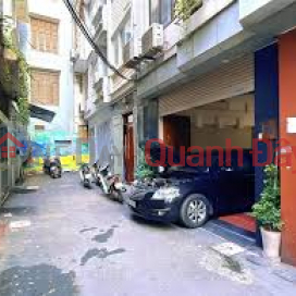 House for sale in Nguyen Khanh Toan Street, Cau Giay District, area 47m2, 4 floors, 4m frontage, price 12.8 billion VND. _0