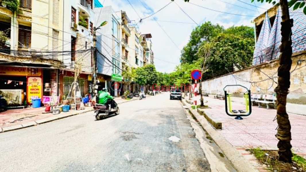 Property Search Vietnam | OneDay | Nhà ở, Niêm yết bán, bán mảnh đất khu 7.2Ha Vĩnh Phúc- Ba Đình, 93m, mặt tiền 8.7m, 2 mặt vỉa hè