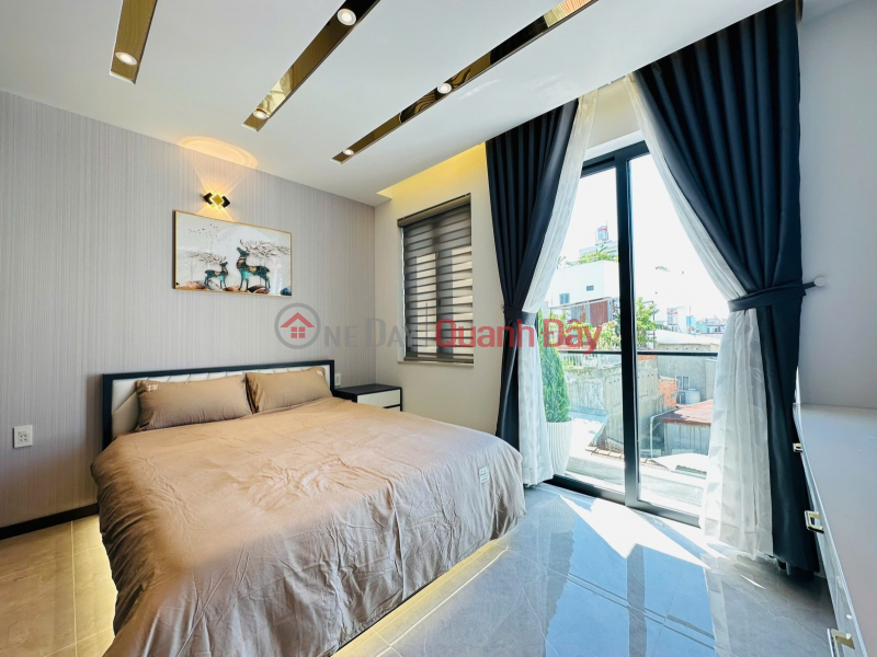 House for sale on Ly Thai To, District 10, car alley (5x10) for only 6.6 billion negotiable. | Vietnam, Sales đ 6.6 Billion