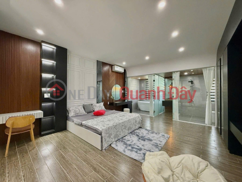 **Bán nhà mặt tiền Lê Trung Nghĩa; mặt tiền khu K300 Tân Bình (4x18) 5 tầng _0