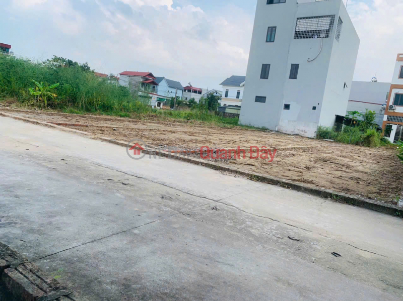 Property Search Vietnam | OneDay | Residential, Sales Listings Land for sale in group 9, Quang Minh town, Me Linh. Near industrial park and Tue Tinh Medical and Pharmaceutical College.