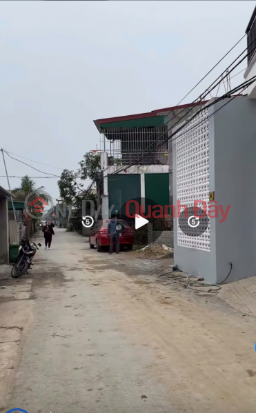 đ 2.9 Billion HOT HOT – OWNER NEEDS TO SELL A PLOT OF LAND WITH FRONTAGE in Hung Chinh Commune, Vinh City, Nghe An Province