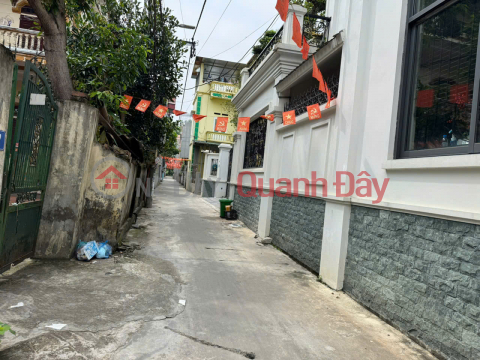 Bán 41m đất tổ 5 (cũ),Quang Minh, Mê Linh. Tặng nhà cấp 4, đang cho CN thuê _0