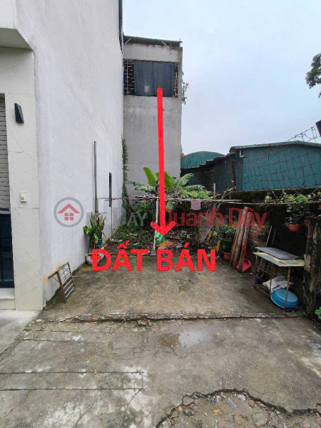 Property Search Vietnam | OneDay | Nhà ở Niêm yết bán BÁN ĐẤT NGỌC THỤY - LONG BIÊN 38m2 - VỊ TRÍ CỰC ĐẸP - GIÁ TỐT - KHU VỰC PHÁT TRIỂN MẠNH