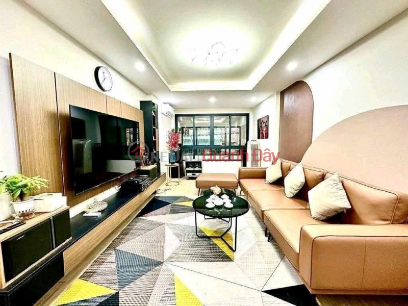 Nhà phân lô, ô tô đỗ cửa, phố cổ Hà Đông, 5 tầng thang máy, full nội thất, nhỉnh 10 tỷ Niêm yết bán