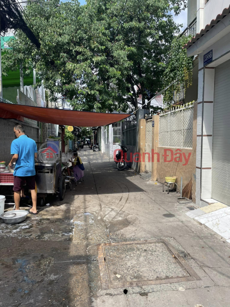 Property Search Vietnam | OneDay | Nhà ở, Niêm yết bán, CHỈ 8.5 TỶ - NHÀ 4 TẦNG - KHU TRUNG TÂM Q3