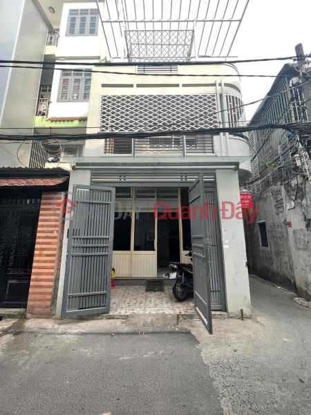 House for sale in front of business alley Nguyen Van Cong street, Ward 3, teacher only 5 billion 9 Sales Listings