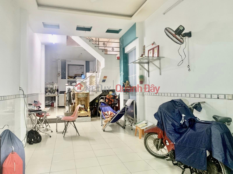 Property Search Vietnam | OneDay | Nhà ở, Niêm yết bán | Bán Nhà HXH đường Tạ Quang Bửu Q.8 - Giá Nhỉnh 5 Tỷ