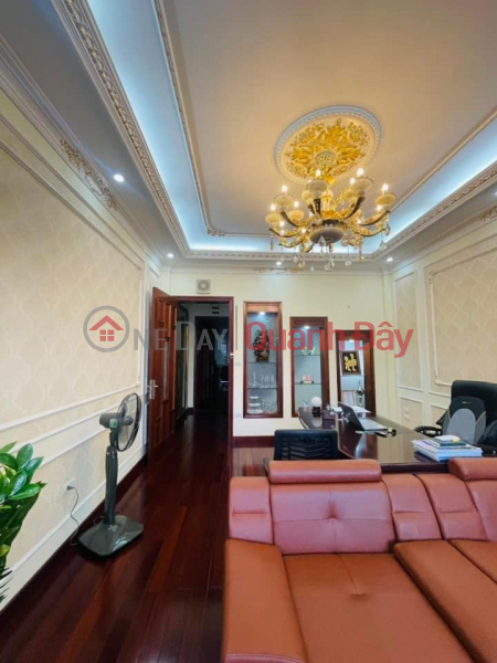 Property Search Vietnam | OneDay | Residential Sales Listings | 98m 7 Floors Frontage 6.1m Nhon 10 Billion Mini Apartment Nguyen Khanh Toan Cau Giay Street. Miss Red Book. Current