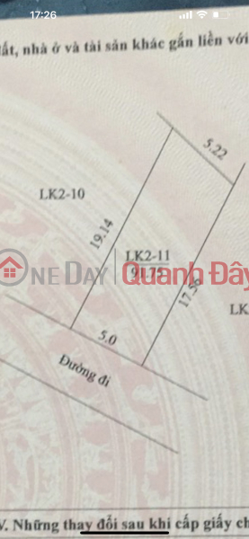 I need to urgently liquidate the auction lot LOC RACH - Phu Nghia - sidewalk subdivision - main road for trucks to avoid - Sales Listings