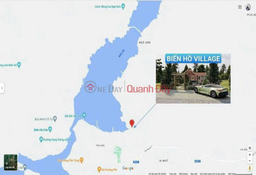 Property Search Vietnam | OneDay | Residential | Sales Listings | Urgently sell 30 lots of cheap farm model land to earn cash flow of 15 million\\/month at Bien Ho Pleiku Gia Lai