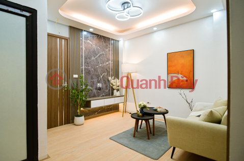 The investor directly sells Hoang Mai - Goc De apartment. Only from 710 million get a house right away _0