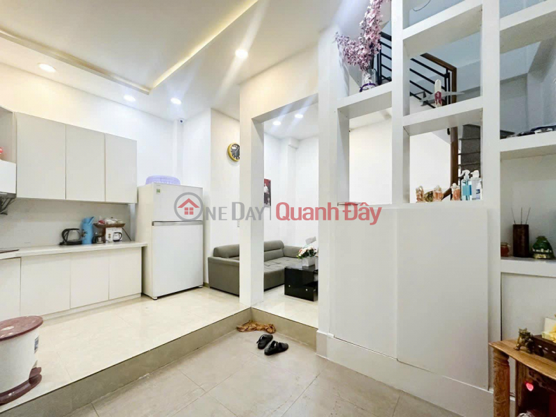 Property Search Vietnam | OneDay | Nhà ở Niêm yết bán, Nhà mới đẹp 4T Cách Mạng Tháng Tám Quận 3 giá chỉ nhỉnh 4 tỷ