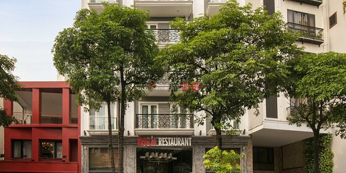 Khách sạn & Căn hộ Kegon (Kegon Hotel & Apartment) Ba Đình|搵地(OneDay)(1)