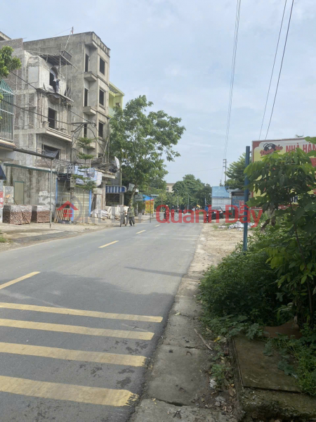 LAND FOR SALE WITH 3-STOREY HOUSE - GOOD PRICE IN PHUONG DONG VILLAGE, PHUNG CHAU, CHUONG MY Sales Listings