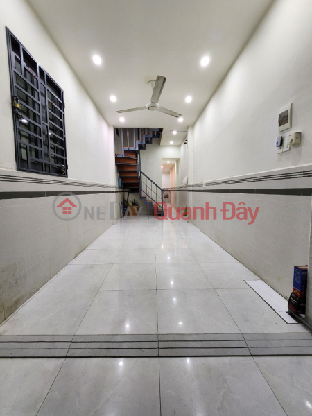 Property Search Vietnam | OneDay | Residential, Rental Listings | Nam Ky Khoi Nghia alley house, 3x12.5m, 3 bedrooms