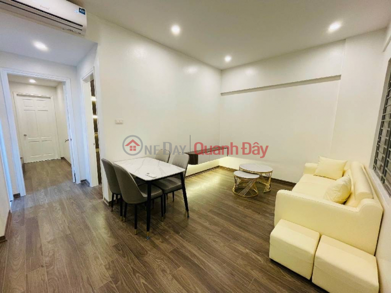 Property Search Vietnam | OneDay | Residential Sales Listings | TRAN QUY KIEN APARTMENT - AREA 60M2 2 BEDROOMS - FULL FURNITURE - 4 BILLION 750