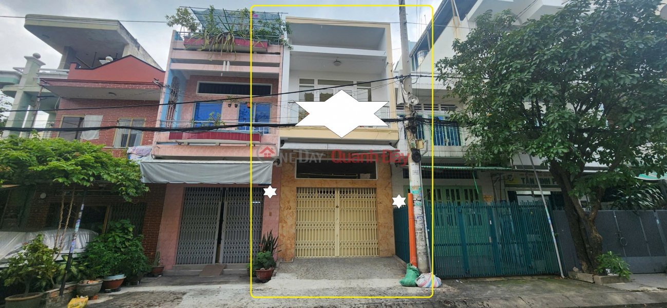 Property Search Vietnam | OneDay | Residential Rental Listings | House for rent, NB Thach Lam Street, 60m², 1 Floor - NEXT TO THE CHURCH