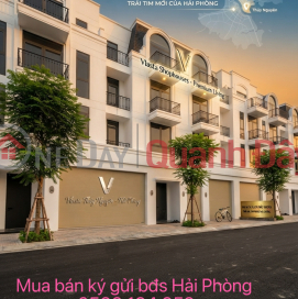 BÁN CĂN LK L10 B09 thủy nguyên hải phòng 5ty5xx DT 87m2 4 tầng LH 083.2865.116 _0