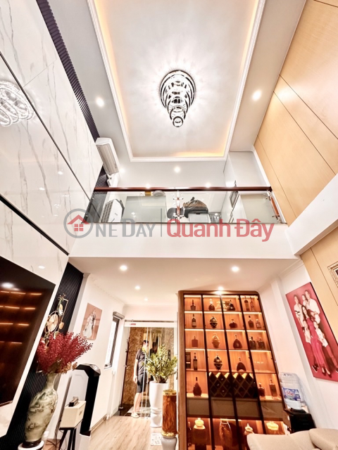 VONG THI - THROUGH ALLEY - NEAR CARS AND ELEVATOR - LUXURY INTERIOR - 46M2 - 17,950 BILLION _0