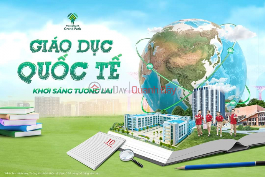 ₫ 15 Million/ month, Floor plan to receive house before Tet, bill after Tet base shop and commercial townhouse Vinhomes Grand Park PT.Thu