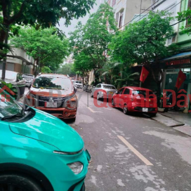 House for sale on Khuong Trung Street - car parking - top business - full amenities - 4.m frontage _0