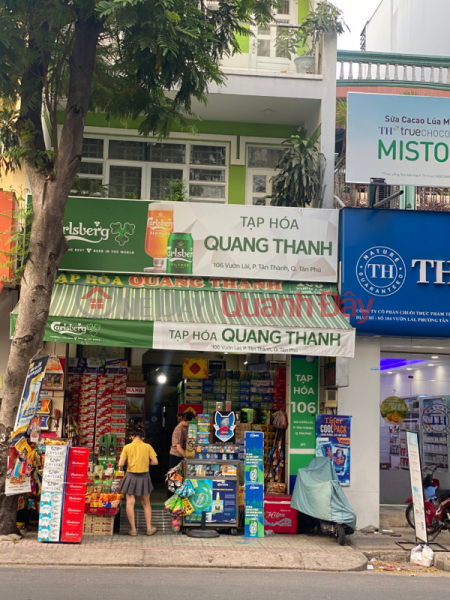 Quang Thanh Grocery - 106 Vuon Lai (Tạp Hoá Quang Thanh - 106 Vườn Lài),Tan Phu | (1)