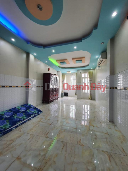 Property Search Vietnam | OneDay | Nhà ở | Niêm yết bán | Chỉ 6.3 tỷ có mặt tiền hoạt động liên hoàn P.16 Gò Vấp 80m2(4x20).