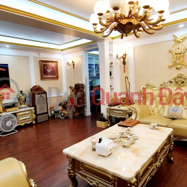 House for sale 86m2 Au Co Street, Tay Ho Sublot Lot Car Garage Avoid 12.3 Billion VND _0