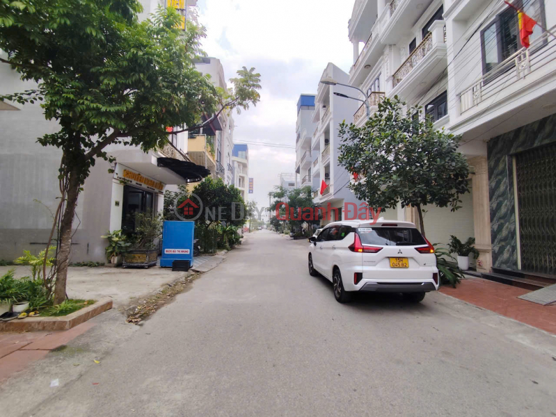 Land plot on Bui Vien Street (Route 2) - Tam Ky Resettlement Area - 55m² - 4.2m frontage Vietnam, Sales, đ 5.5 Billion