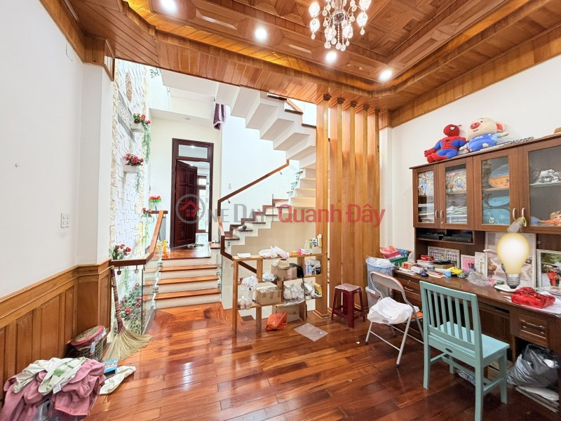 Property Search Vietnam | OneDay | Nhà ở | Niêm yết bán ► MT Đường 7.5m Thái Thị Bôi, 85m2, 4 tầng Nội Thất Gỗ Cao Cấp, Giảm Sâu 3.5 tỷ.