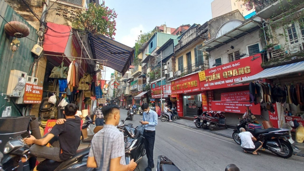 Property Search Vietnam | OneDay | Nhà ở Niêm yết bán | Mặt Phố Hà Trung, Kinh Doanh Vàng Bạc, Ngoại Tệ, Sầm Uất Nhất Hà Thành.