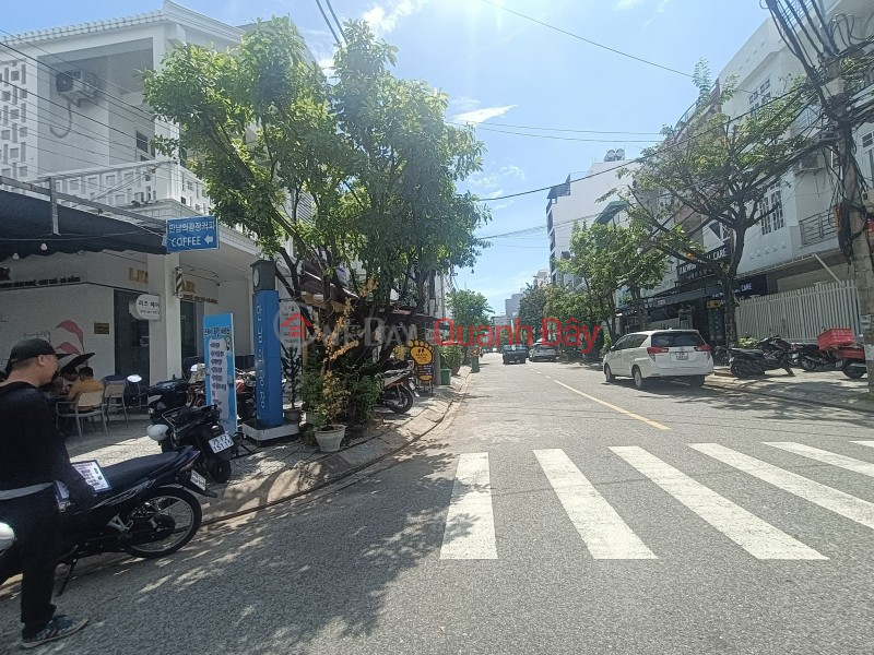 Property Search Vietnam | OneDay | Residential Sales Listings ► Duong Dinh Nghe Street Front, Tourist Area, close to the Sea, 88m2, 4 floors, 12.x billion