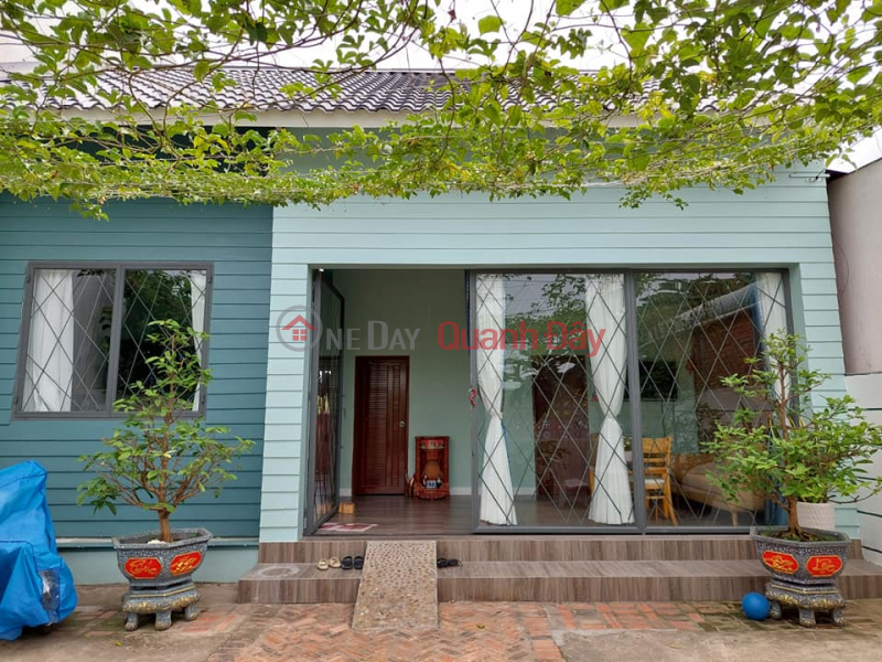 Beautiful house for sale 01 ground floor 01 floor near My Hoa Department of Culture, Tuong Vy area Sales Listings