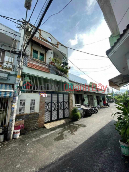 Property Search Vietnam | OneDay | Nhà ở, Niêm yết bán | NHÀ ĐẸP - GIÁP QUẬN 6 - NGANG 5M - NỞ HẬU 5.2M2 - HẺM XE TẢI - 62M2 - GIÁ CHỈ 4.5 TỶ