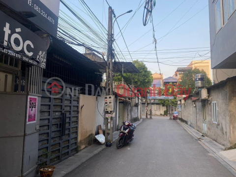 FOR SALE LAND IN DONG ANH Town ORGANIZATION 22 OTO QUICKLY 2 BILLION _0