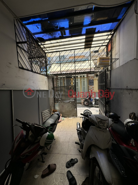 Property Search Vietnam | OneDay | Nhà ở Niêm yết bán | Ngay Cao Đẳng Bách Khoa SG - Gần HXH - (4 x 13)m - Đúc 2 Tầng