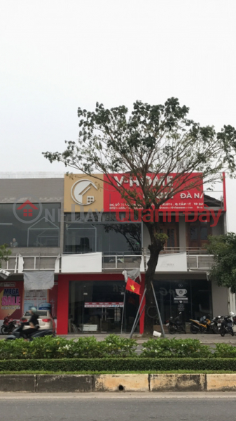 V-Home- 76 Võ Chí Công (V-Home- 76 Vo Chi Cong) Cẩm Lệ | ()(3)