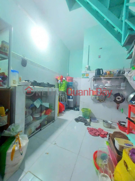 Nhà Vuông SHR 2 tầng HXH 44m2 – Đông Hưng Thuận 5 Quận 12 S Việt Nam | Bán | đ 2,7 tỷ