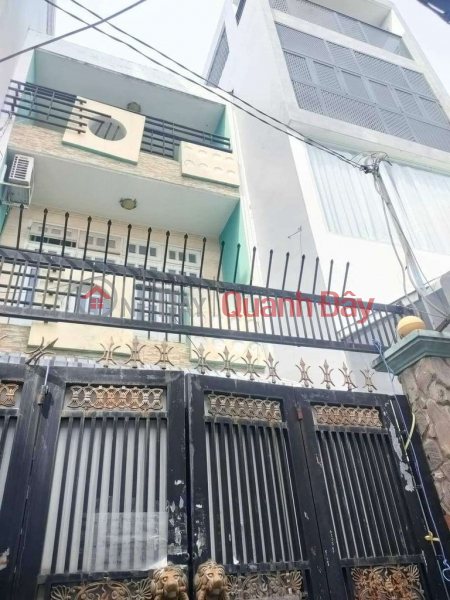 Property Search Vietnam | OneDay | Residential, Sales Listings House for sale with 2 panels Hxh 1\\/ 8th Street, Near Le Van Tho Front 6.3 billion - 61m2
